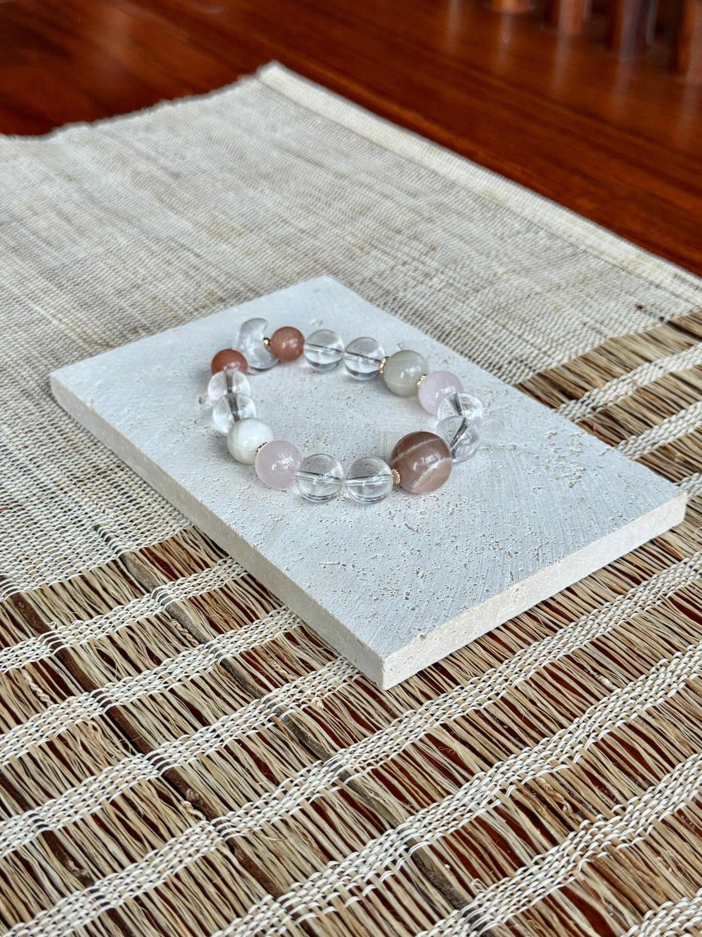 Lucky Zodiac Gemstone Series • Cancer