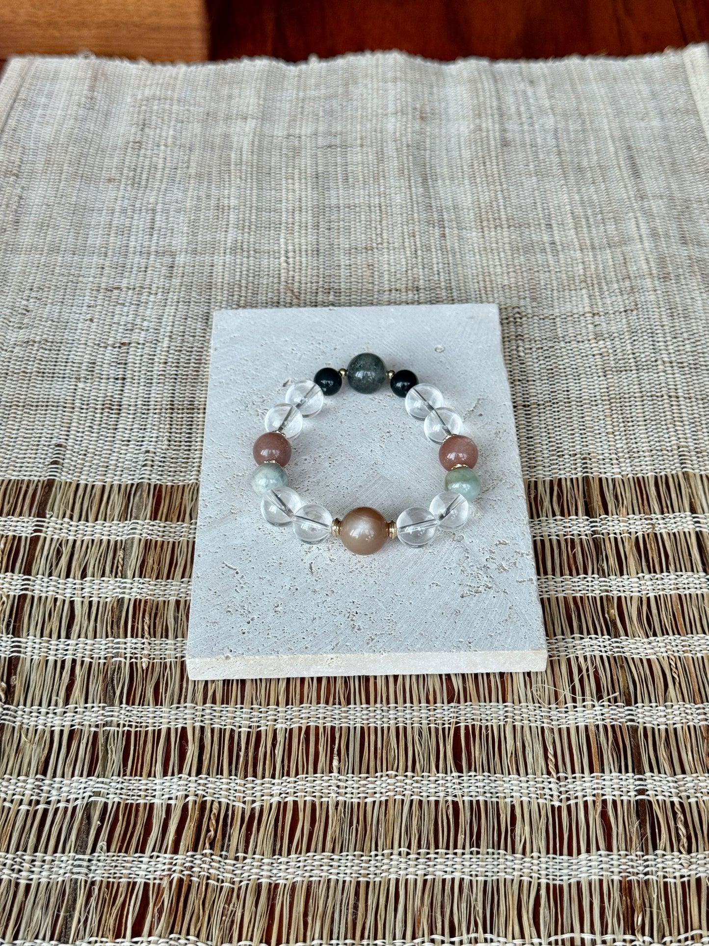 Lucky Zodiac Gemstone Series • Libra