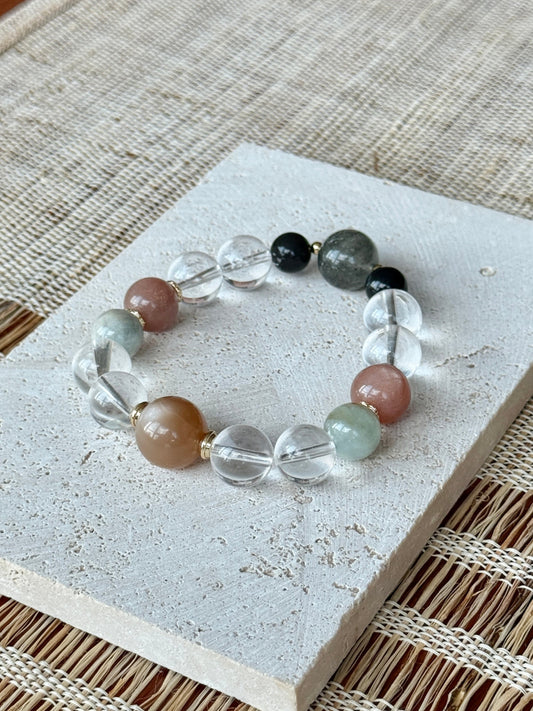 Lucky Zodiac Gemstone Series • Libra