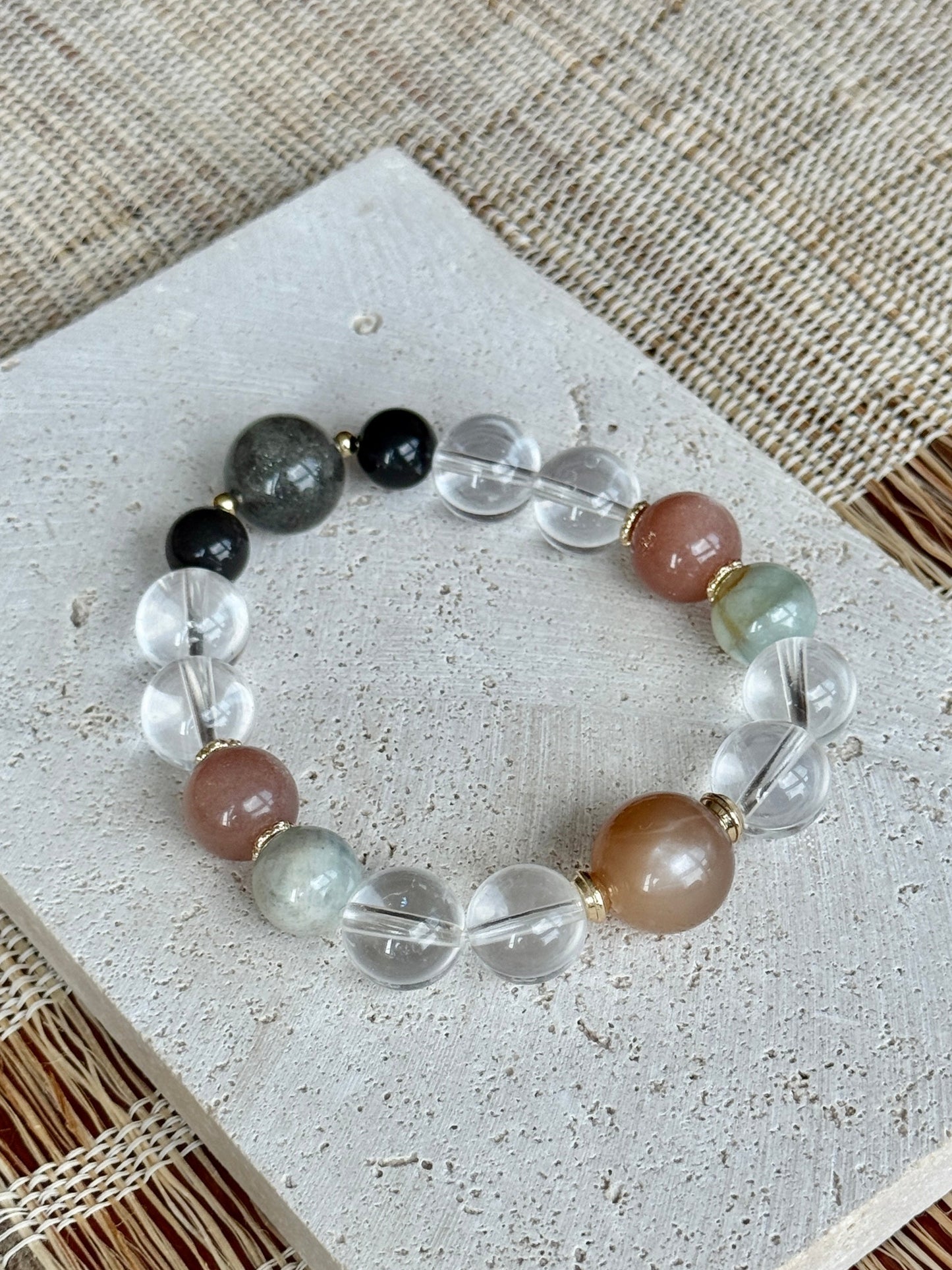 Lucky Zodiac Gemstone Series • Libra