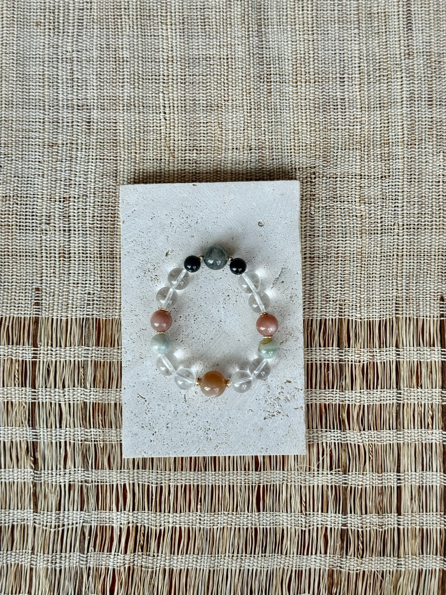 Lucky Zodiac Gemstone Series • Libra