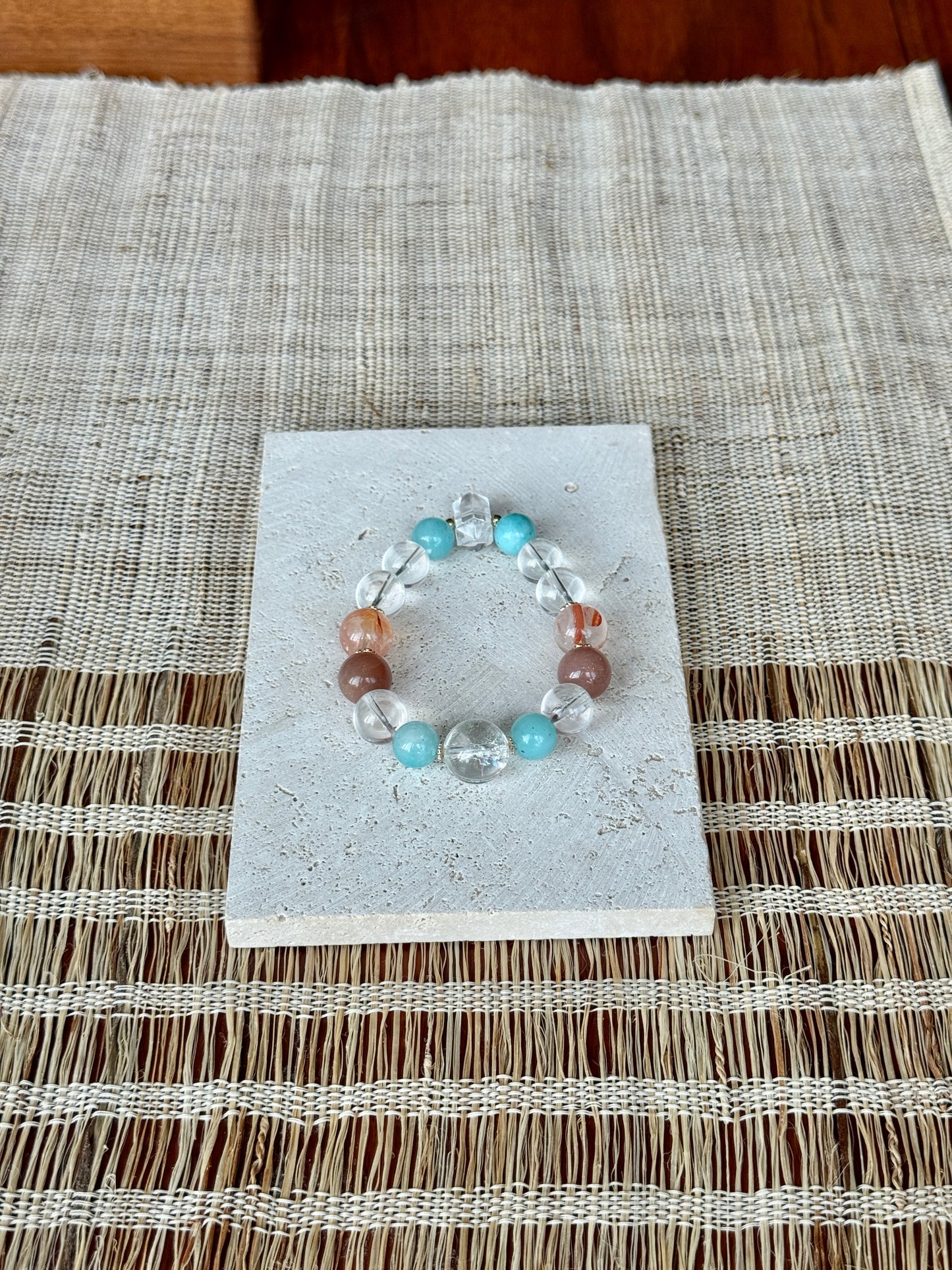 Lucky Zodiac Gemstone Series • Scorpio