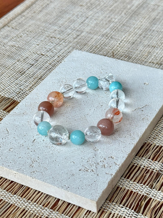Lucky Zodiac Gemstone Series • Scorpio