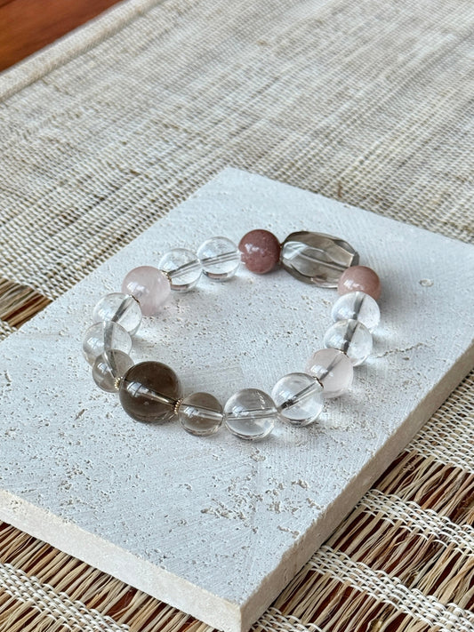 Lucky Zodiac Gemstone Series • Capricorn