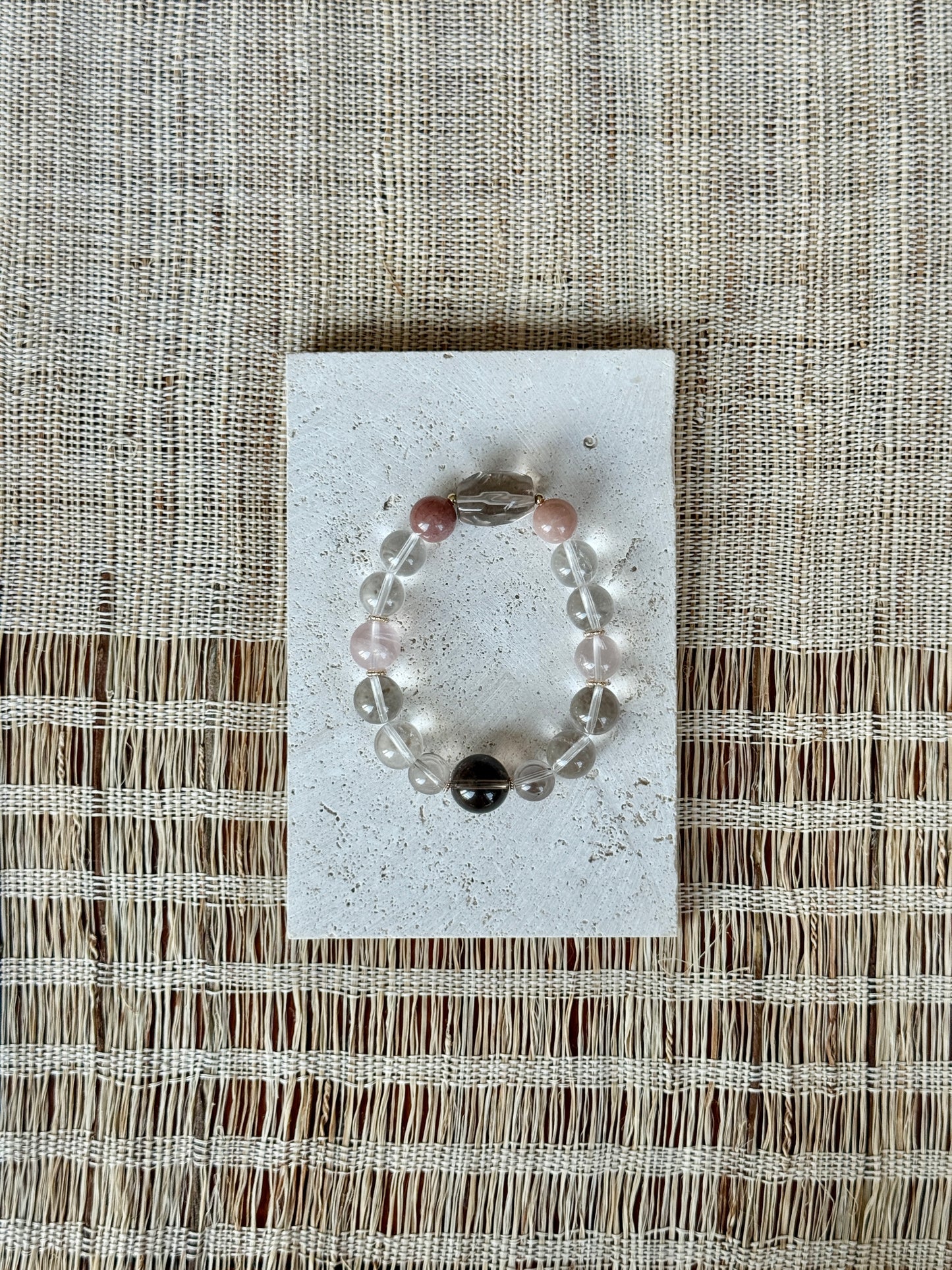 Lucky Zodiac Gemstone Series • Capricorn