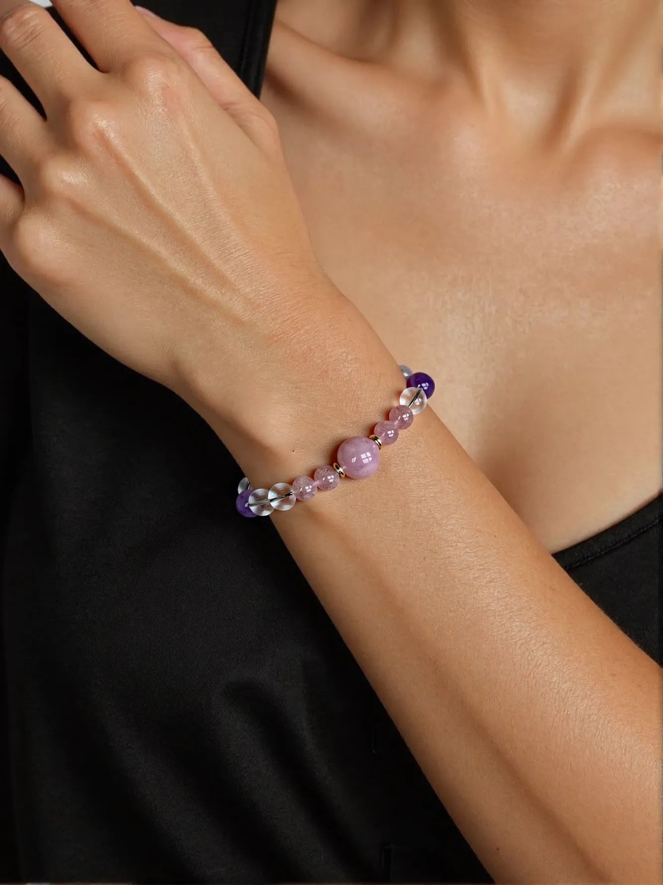 Lucky Zodiac Gemstone Series • Pisces